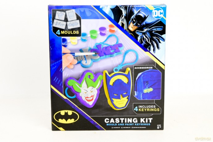 Batman zest d/wykon.breloków 62-0301 37054