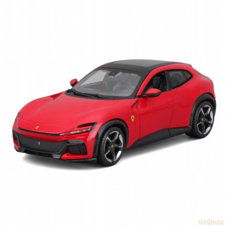 BBU 1:24 Ferrari R_P Purosangue Red 26030 60300