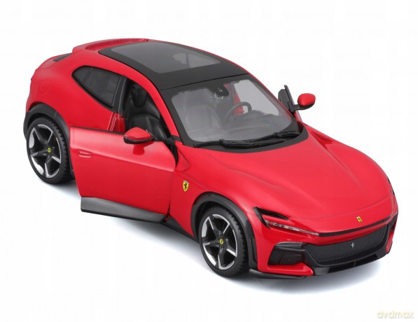 BBU 1:24 Ferrari R_P Purosangue Red 26030 60300