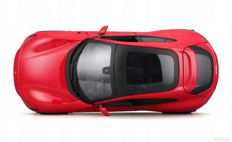 BBU 1:24 Ferrari R_P Purosangue Red 26030 60300
