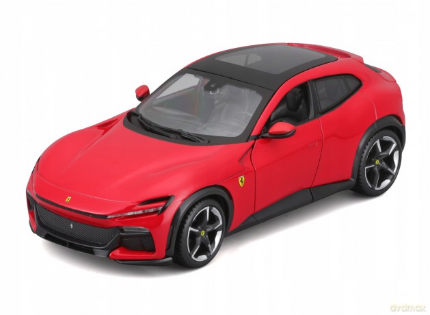 BBU 1:24 Ferrari R_P Purosangue Red 26030 60300