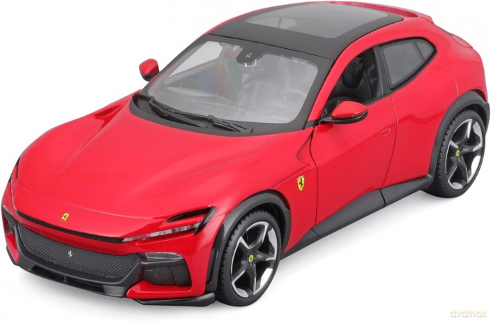 BBU 1:24 Ferrari R_P Purosangue Red 26030 60300