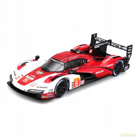 BBU 1:24 Racing Porsche 963 white/red 28022 80223