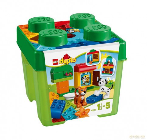 LEGO DUPLO Creative Play - Zestaw upominkowy 10570 [KLOCKI]