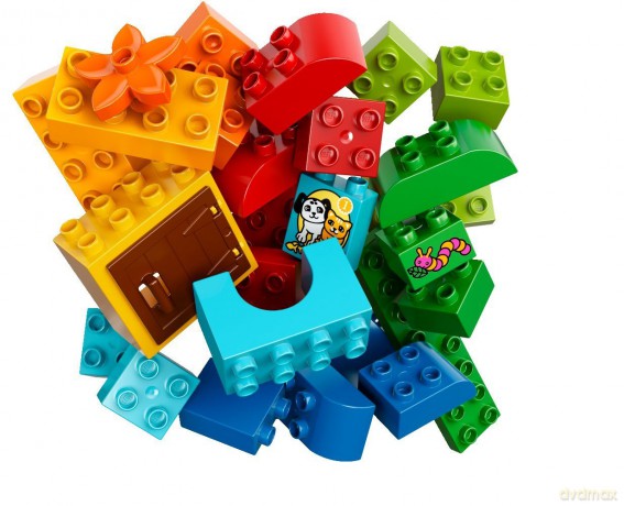 LEGO DUPLO Creative Play - Zestaw upominkowy 10570 [KLOCKI]