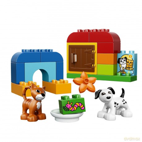 LEGO DUPLO Creative Play - Zestaw upominkowy 10570 [KLOCKI]
