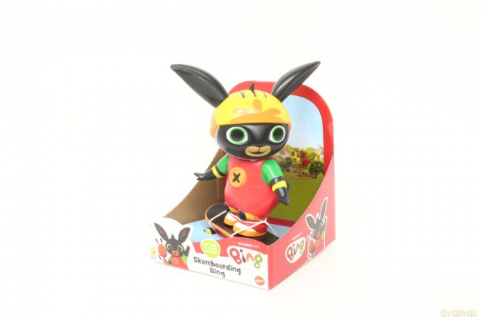 BING figurka na deskorolce 3572 57203