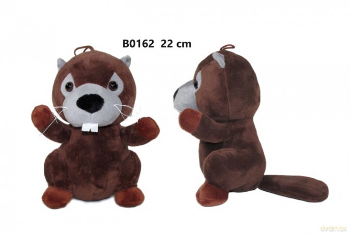 Bóbr B-162 22cm 166845