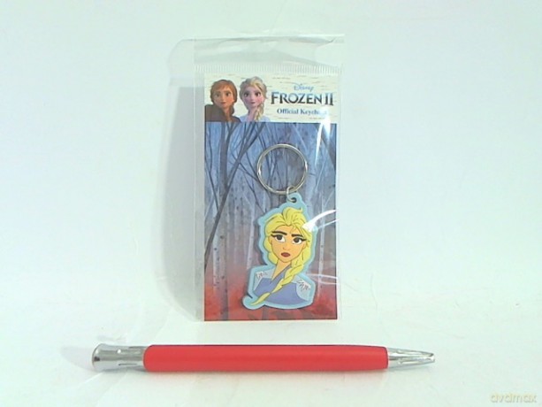 Brelok Frozen 6wzorów P290889 89158
