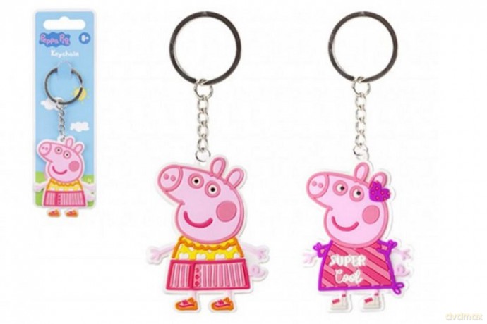 Brelok Peppa 6cm 2wz. P300352 62262