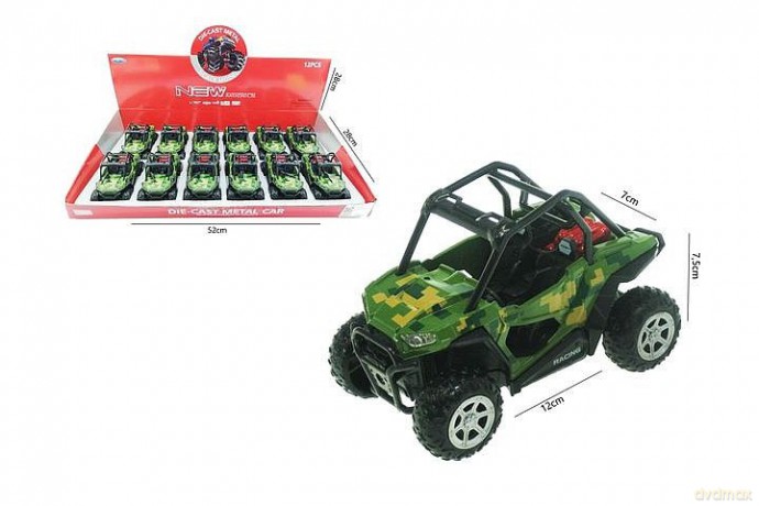 Buggy 12cm HXFY080 42849