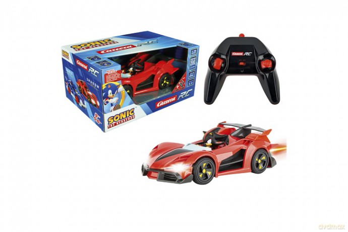CARRERA RC Team Sonic Racing 2,4GHz 370201064