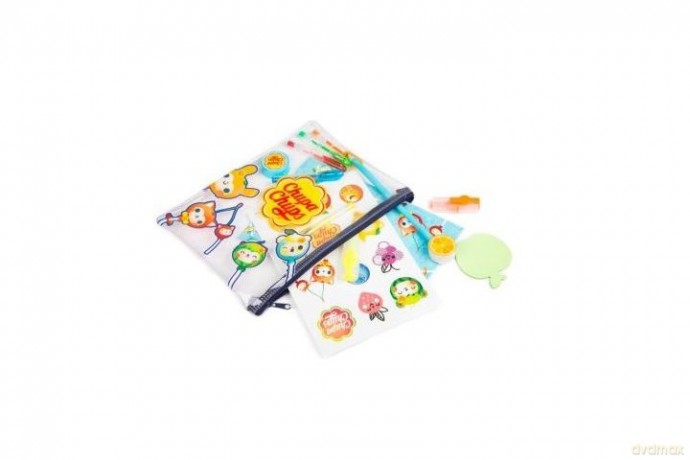 Chupa Chups zestaw szkolny 73-0026 10569