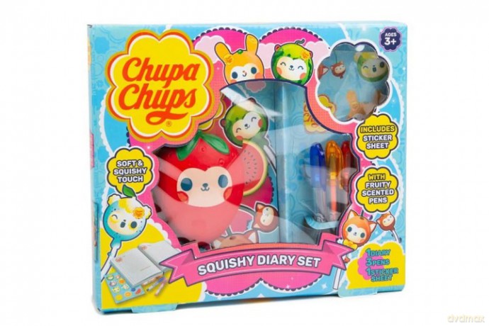 Chupa Chups zestaw szkolny 73-0039 15069