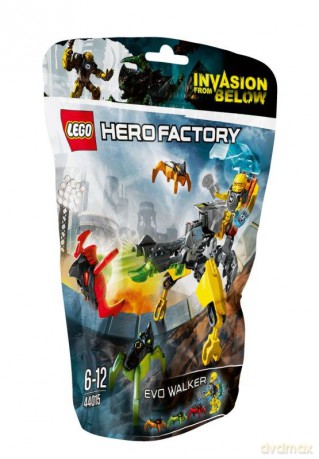 LEGO Hero Factory - Łazik EVO 44015 [KLOCKI]