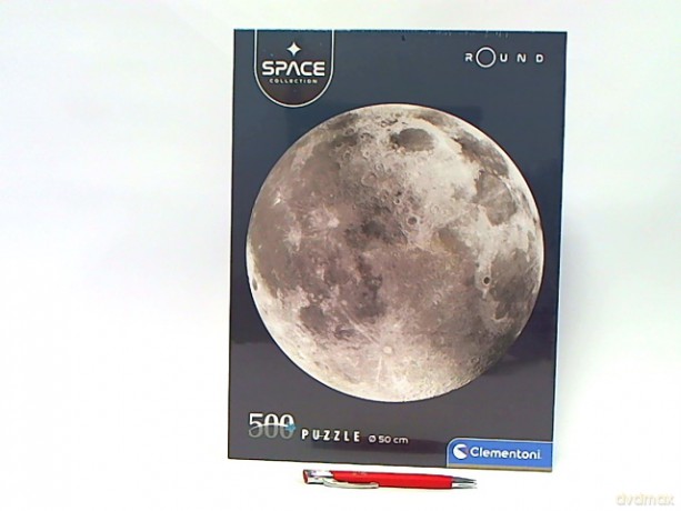 CLE puzzle 500 Round NASA Collection 2 35108