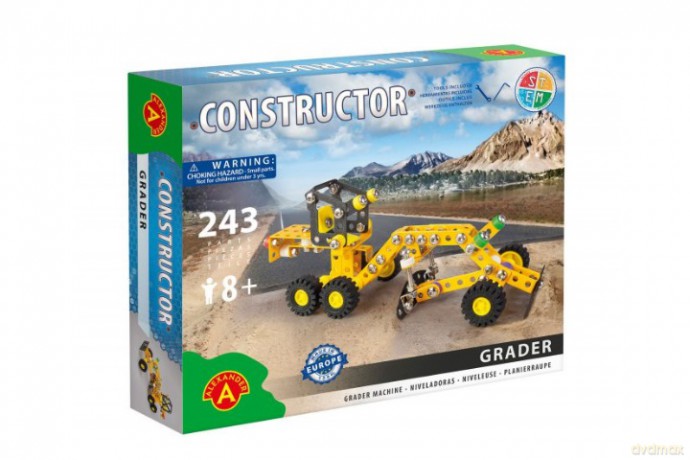 Constructor - Grader maszyna budowlana 21776