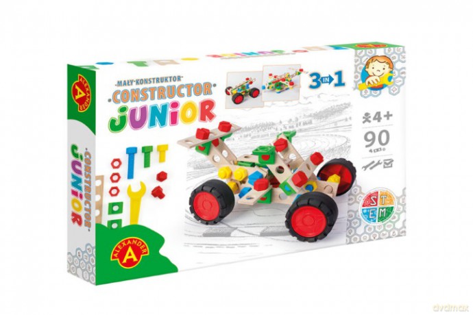 Constructor junior 3x1 - buggy 21561