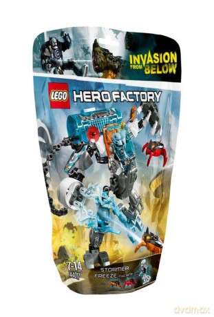 LEGO Hero Factory - Maszyna mrożąca STORMERA 44017 [KLOCKI]