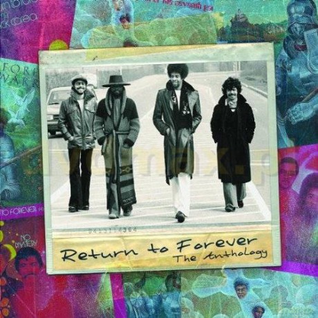 Return To Forever: Anthology [2CD]