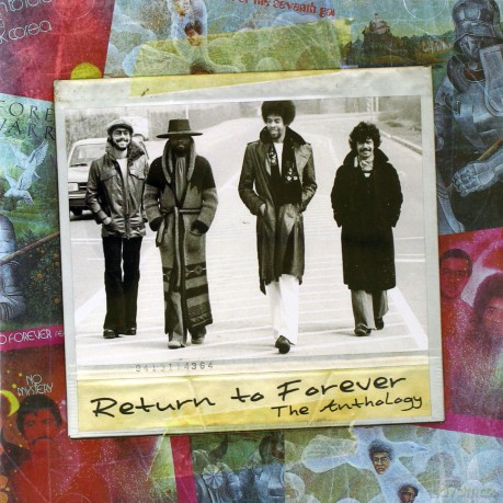 Return To Forever: Anthology [2CD]