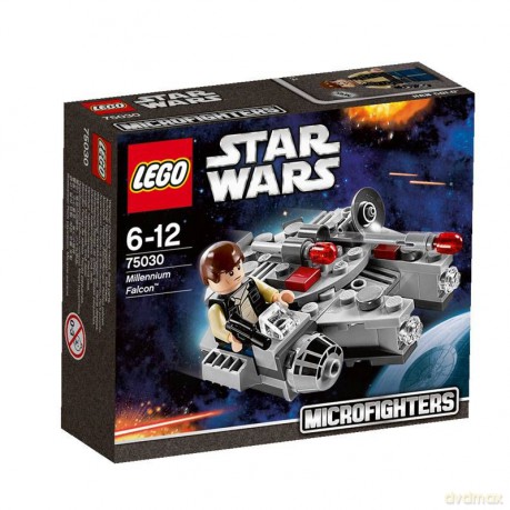 LEGO Gwiezdne Wojny - Millennium Falcon 75030 (Star Wars) [KLOCKI]