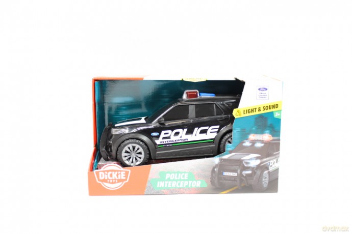 Dickie Ford policja 27,5cm 371-4018
