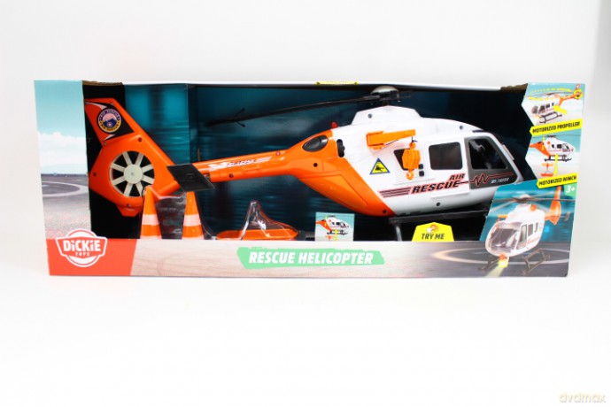 Dickie helikopter ratunkowy 64cm 371-9016