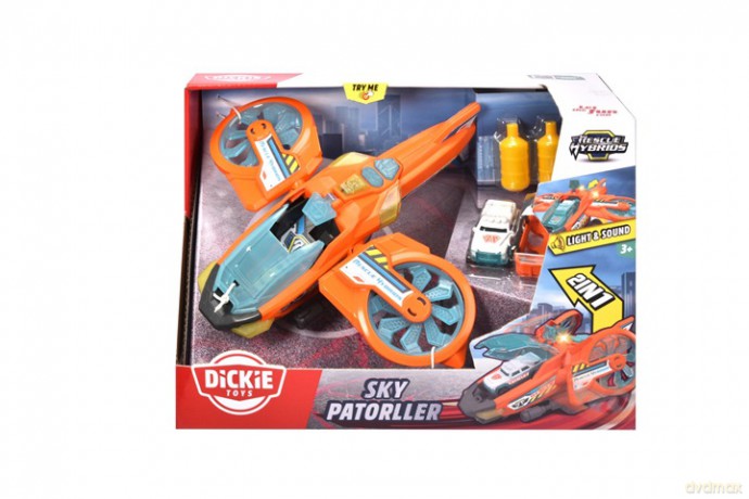 Dickie latający Sky Patroller /6 80715