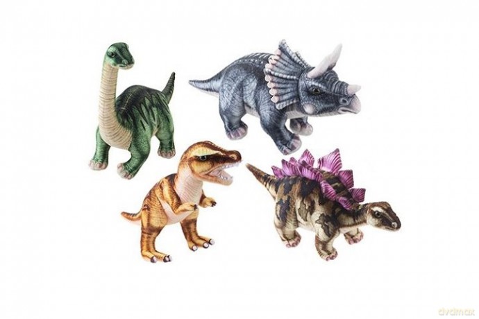 Dino pluszowy 34cm 4wz. P449103 24829