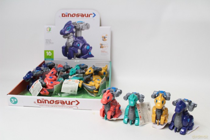 Dinozaur jeżdżący po naciśnięciu HW20046896 54993
