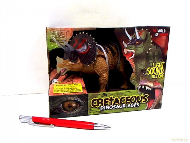Dinozaur na bat.1381G 76450