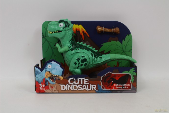 Dinozaur na baterie G200177 62622