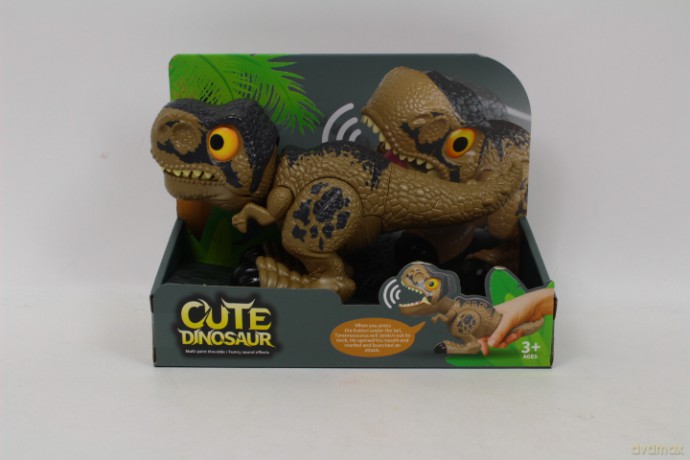 Dinozaur na baterie G200264 62639