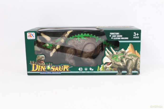 Dinozaur na baterie G200815 60413