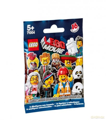 LEGO Minifigures - Minifigurki - The Movie 71004 [KLOCKI]