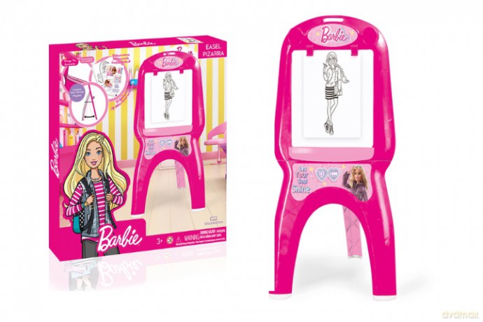DOLU Barbie tablica stojąca 1616 16164