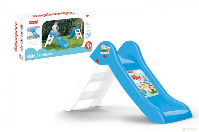 DOLU Fisher Price zjeżdżalnia 1841 18410
