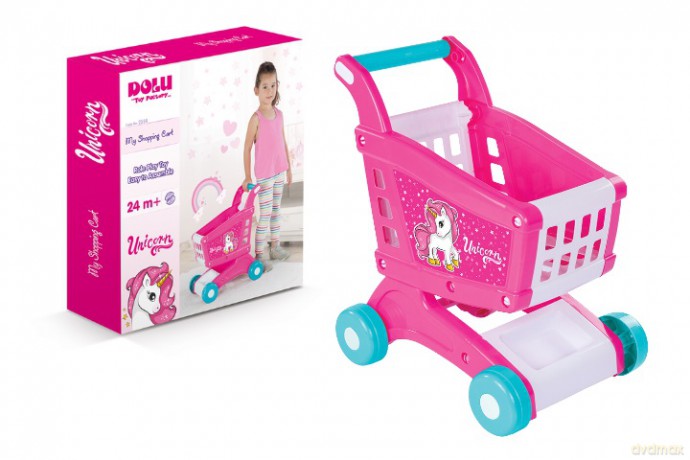 DOLU Unicorn wózek sklepowy 2558 25586