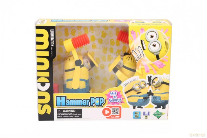 EPOCH gra Minionki Bitwa na młoty 07517
