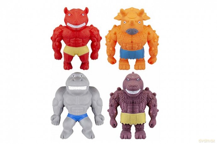 Figurka Monster rozciągliwa P543437 76412