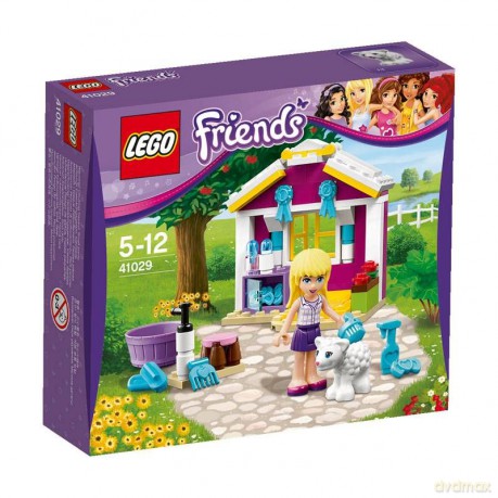 LEGO Friends - Owieczka Stephanie 41029 [KLOCKI]