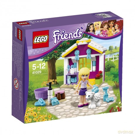 LEGO Friends - Owieczka Stephanie 41029 [KLOCKI]