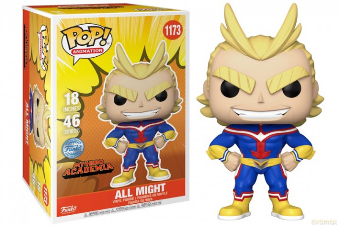 FUNKO ANIME Academia All Might 62350 23506 [FIGURKA]