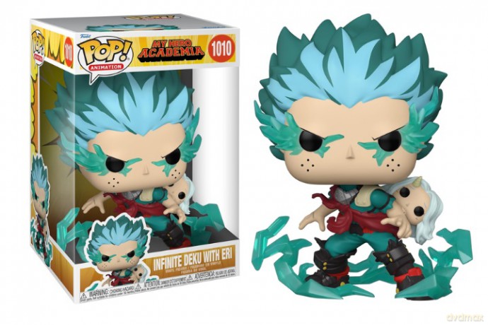 FUNKO ANIME Academia Infinite Deku 51901 [FIGURKA]