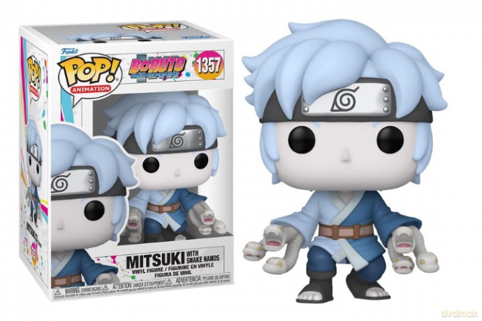 FUNKO ANIME Boruto Mitsuki 61386 13866 [FIGURKA]