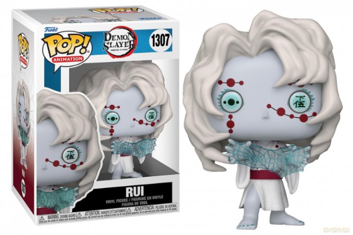 FUNKO ANIME Demon Slayer Rui 57345 73450 [FIGURKA]