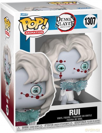 FUNKO ANIME Demon Slayer Rui 57345 73450 [FIGURKA]
