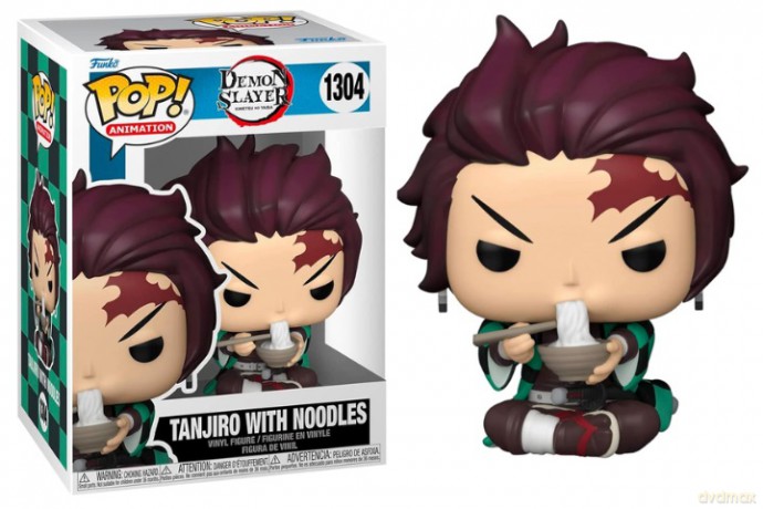 FUNKO ANIME Demon Slayer Tanjiro 57346 73467 [FIGURKA]