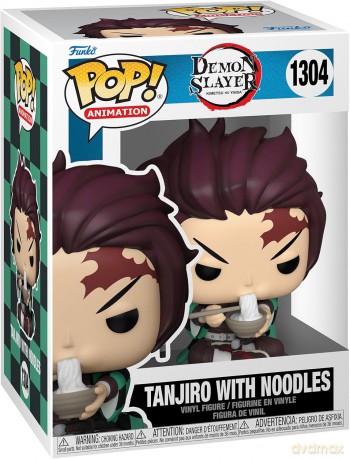FUNKO ANIME Demon Slayer Tanjiro 57346 73467 [FIGURKA]